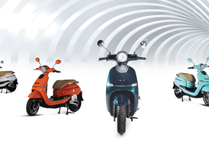 Top Models in electric scooters
