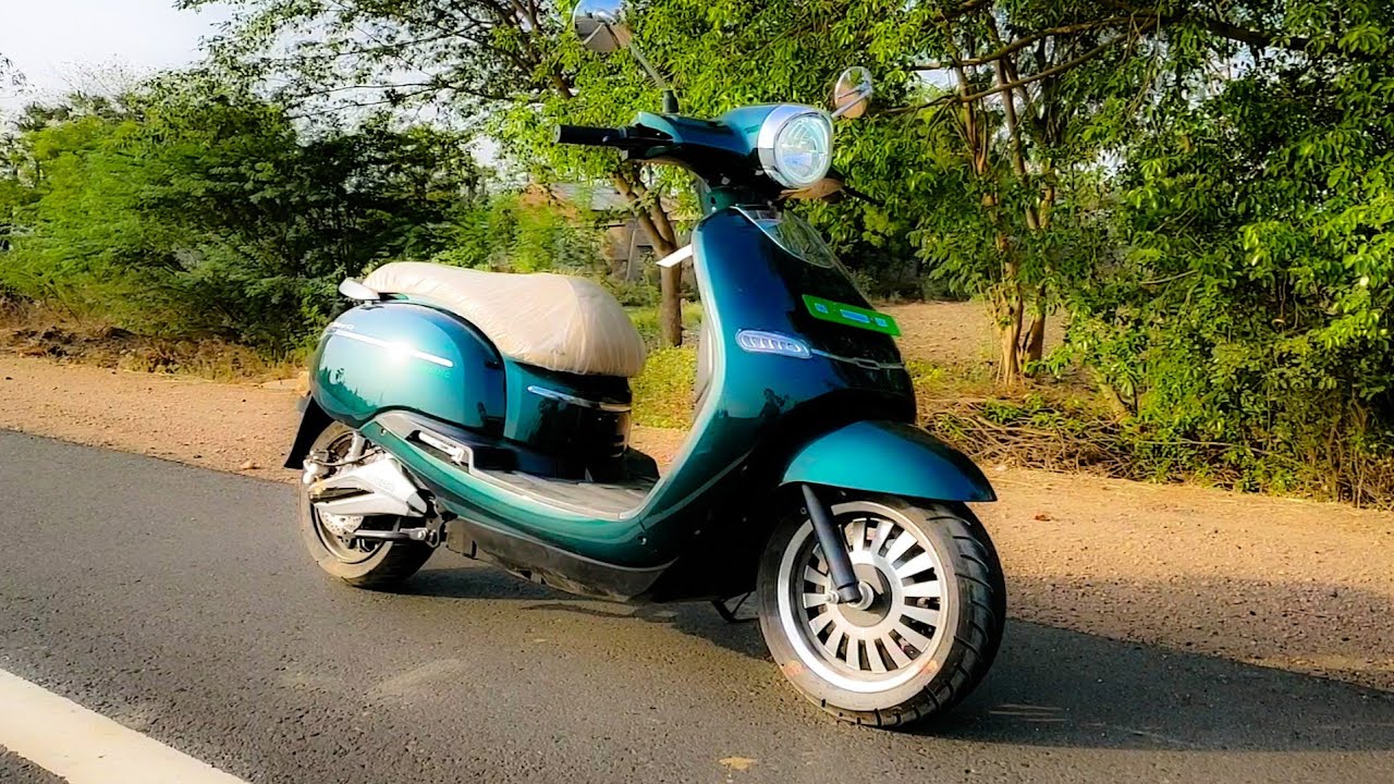 Top Electric Scooters by AVERA