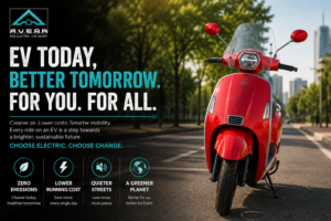 How to Choose the Right Electric Scooter in India with AVERA EV buying guide