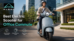 Best Electric Scooter for Office Commute with practical range, charging convenience, LFP battery technology and urban riding comfort