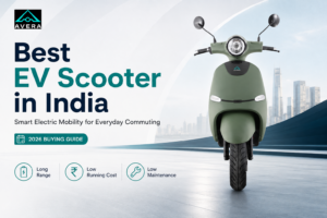 Best EV Scooter in India for long range, low running cost, fast charging and daily commuting