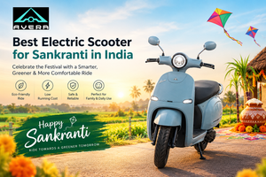 Best Electric Scooter for Sankranti in India