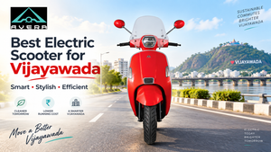 Best Electric Scooter for Vijayawada for smart commuting, practical range, convenient charging and low-maintenance electric mobility