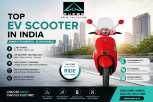 Top EV Scooter in India for daily commuting, long range, battery performance and electric mobility