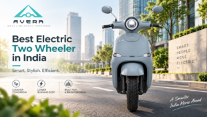 Best Electric Two Wheeler in India for daily commuting with modern battery technology, charging convenience and efficient electric mobility